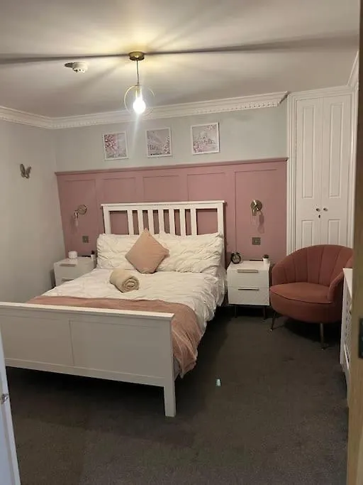 Georgian Townhouse In The City Centre Apartment Southampton