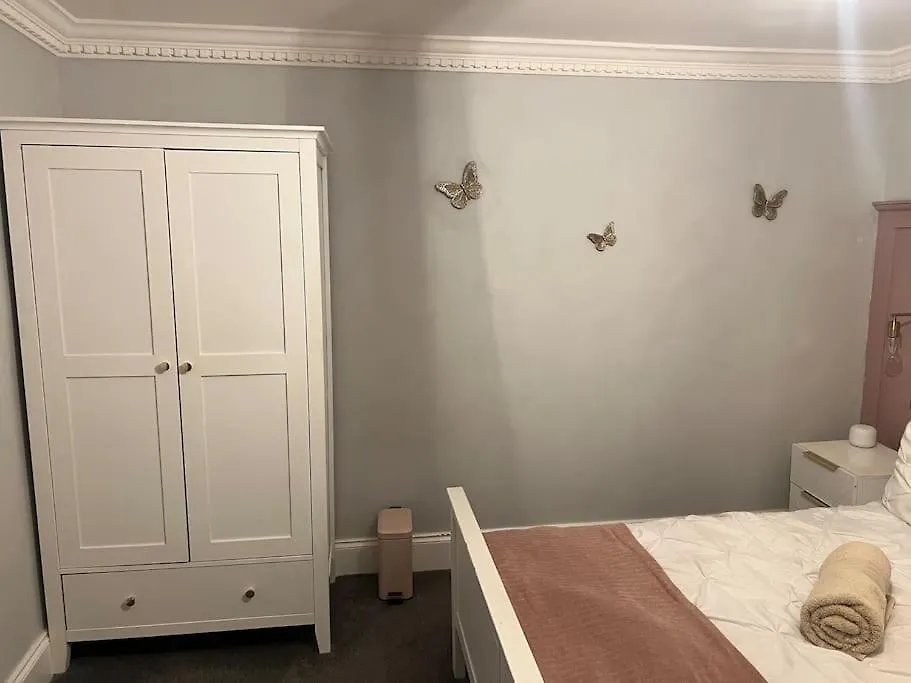 Georgian Townhouse In The City Centre Apartment Southampton