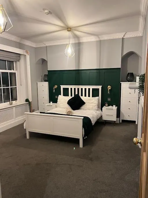 Georgian Townhouse In The City Centre Apartment Southampton
