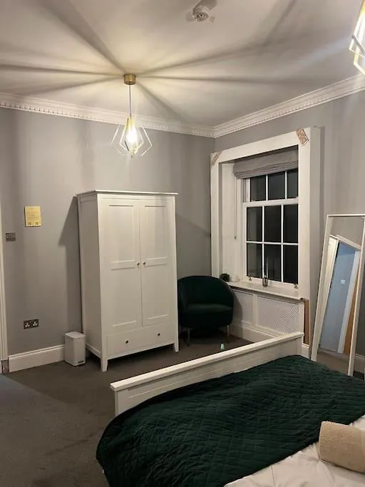 Georgian Townhouse In The City Centre Apartment Southampton United Kingdom